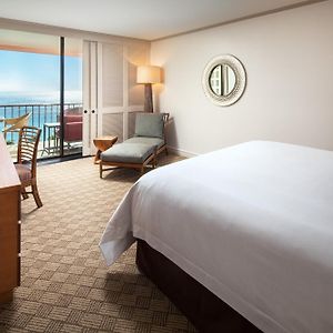 Ozean Turm Zimmer mit Kingsize-Bett